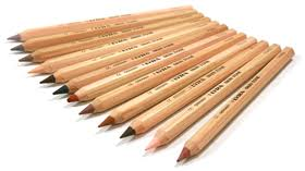 Lyra Skin Tone Pencils 12s
