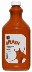 Splash Choc Fudge (Brown) 2L