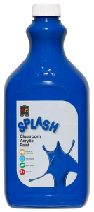 Splash Jelly Belly (Blue) 2L