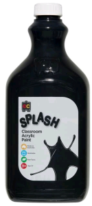 Splash Licorice (Black) 2L