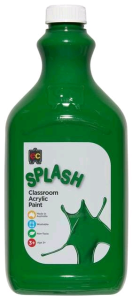 Splash Martian (Green) 2L