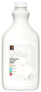Splash Snowball (White) 2L