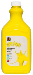 Splash Sunshine (Yellow) 2L