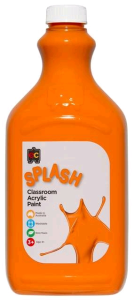 Splash Tangy (Orange) 2L
