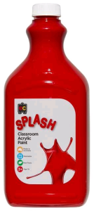 Splash Toffee Apple (Red) 2L