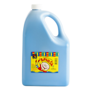 Splash Peppermint (Turquoise) 5L