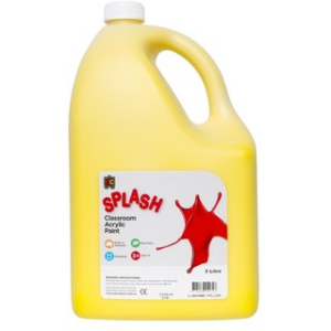 Splash Sunshine (Yellow) 5L