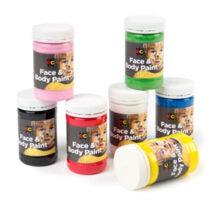 Face Paint 175ml White