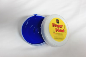 Finger Paint Blue 250ml