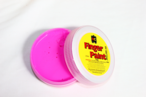 Finger Paint Pink 250ml