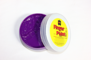 Finger Paint Purple 250ml