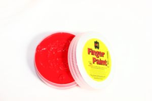Finger Paint Red 250ml
