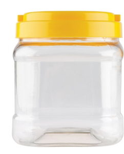Plastic Jar 1.5L (120x150mm)