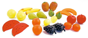 Shopping - Bag of Fruit 24p