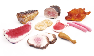 Shopping - Bag of Meat 12p