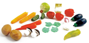 Shopping - Bag of Veggies 24p