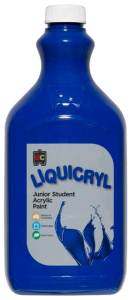 Liquicryl Brilliant Blue 2L