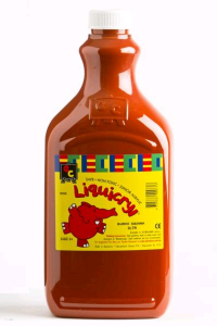 Liquicryl Burnt Sienna 2L