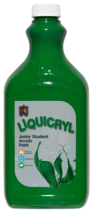 Liquicryl Brilliant Green 2L