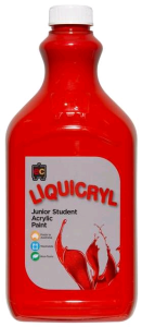 Liquicryl Brilliant Red 2L