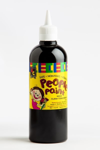 People Paint Ebony 500ml