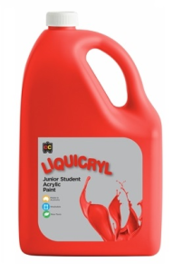 Liquicryl Brilliant Red 5L