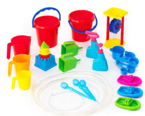 Water Play Classroom Set 27p