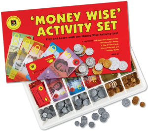 Money Wise Activity Set