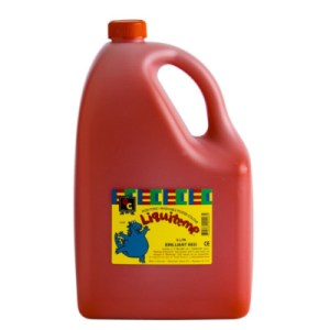 Liquitemp Brilliant Red 5L