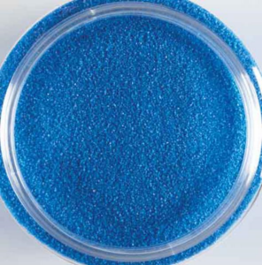 Rainbow Sand 1kg Blue