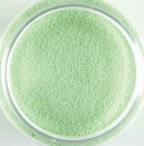 Rainbow Sand 1kg Fluoro Green