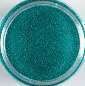 Rainbow Sand 1kg Green