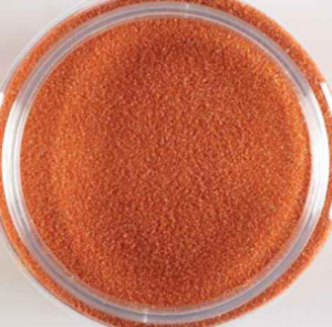 Rainbow Sand 1kg Orange
