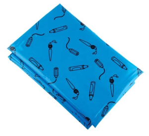 Splash Paint Mat 150 x 150cm