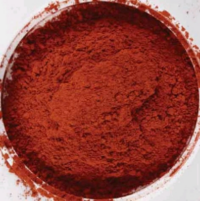 Powder Paint Burnt Sienna 1.5k