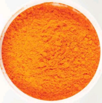 Powder Paint Orange 1.5kg