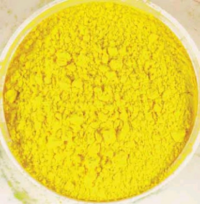 Powder Paint Yellow 1.5kg