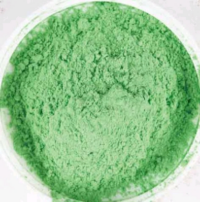 Powder Paint Leaf Green 8kg