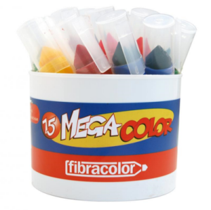 Markers Mega Washable 15pk