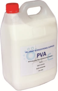 PVA Glue 5L
