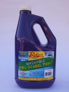 Radical Paint 2 Litres - Purple