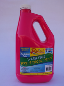 Radical Paint 2 Litres - Magenta