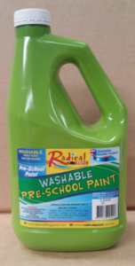 Radical Paint 2 Litres - Lime