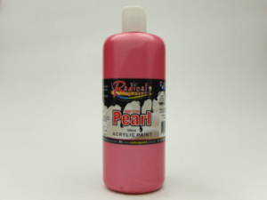 Pearl Acrylic Red 500ml