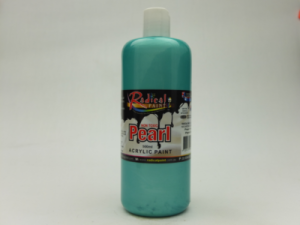 Pearl Acrylic Green 500ml