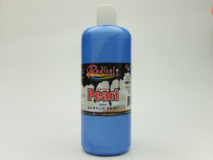 Pearl Acrylic Blue 500ml