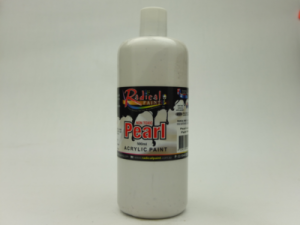 Pearl Acrylic White 500ml