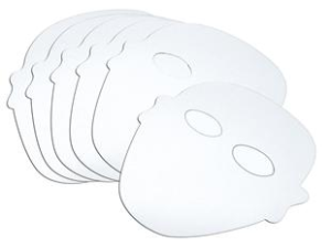 Paper Faces Large 50pk