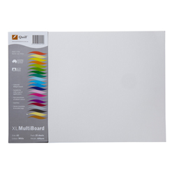 Prism Board 510x640 White 20pk