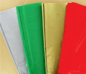 Tissue Paper Xmas Mix
